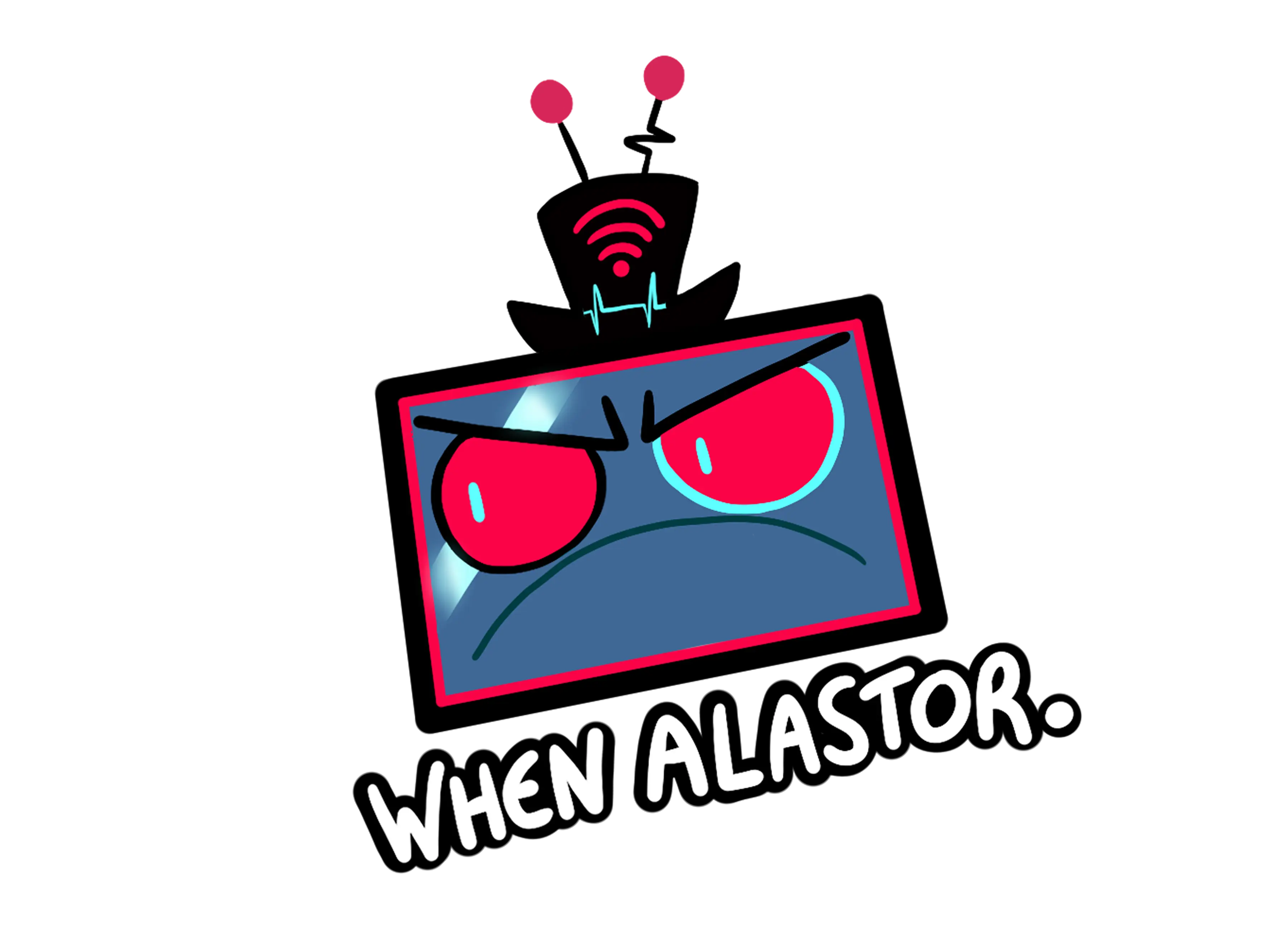 When Alastor